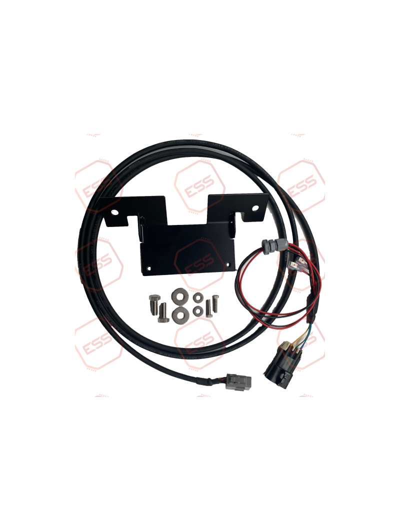 TXR Reefer - Carrier Vector Adapter Cable Kit